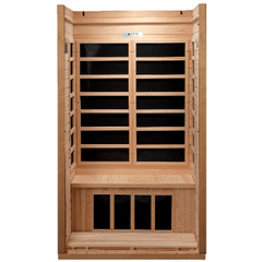 Dynamic Sauna  Low EMF Far Infrared Sauna