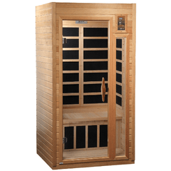 Dynamic Sauna  Low EMF Far Infrared Sauna