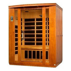 Dynamic Sauna  Low EMF Far Infrared Sauna, Bellagio Edition
