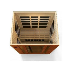 Dynamic Sauna  Low EMF Far Infrared Sauna, Bellagio Edition