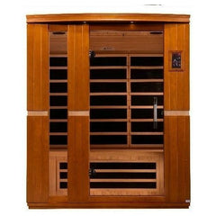 Dynamic Sauna  Low EMF Far Infrared Sauna, Lugano Edition
