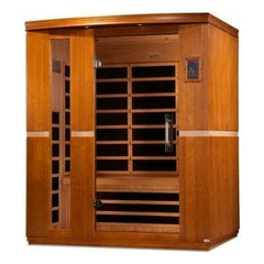 Dynamic Sauna  Low EMF Far Infrared Sauna, Lugano Edition