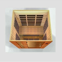 Dynamic Sauna  Low EMF Far Infrared Sauna, Lugano Edition