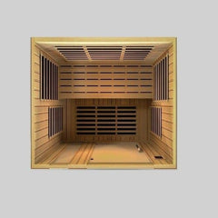 Dynamic Sauna  Low EMF Far Infrared Sauna, Lugano Edition