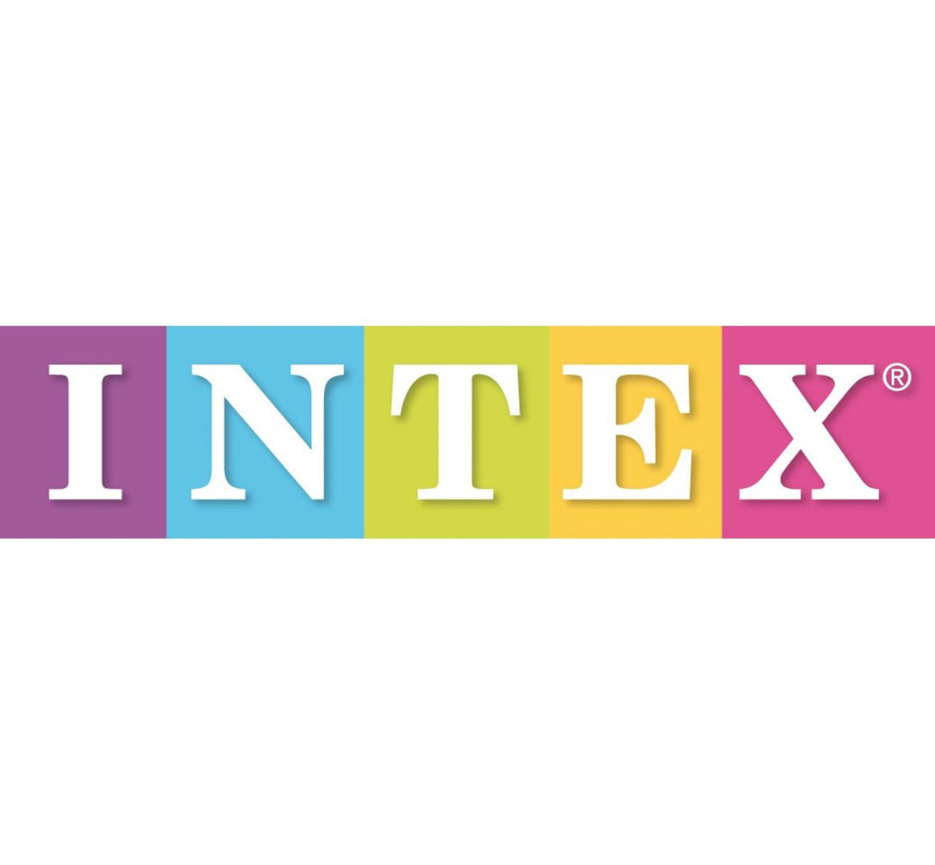 Intex 12-Foot Round Metal Frame Above Ground Swimming Pool Debris Cover