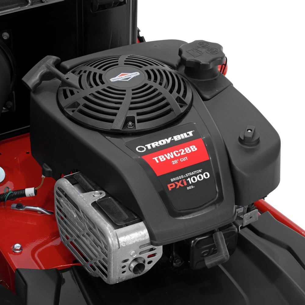Troy-Bilt 12ABW3T6766 28 in. Cutting Deck Self-Propelled Lawn Mower