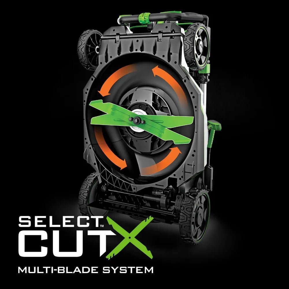 EGO Power+ Select Cut LM21