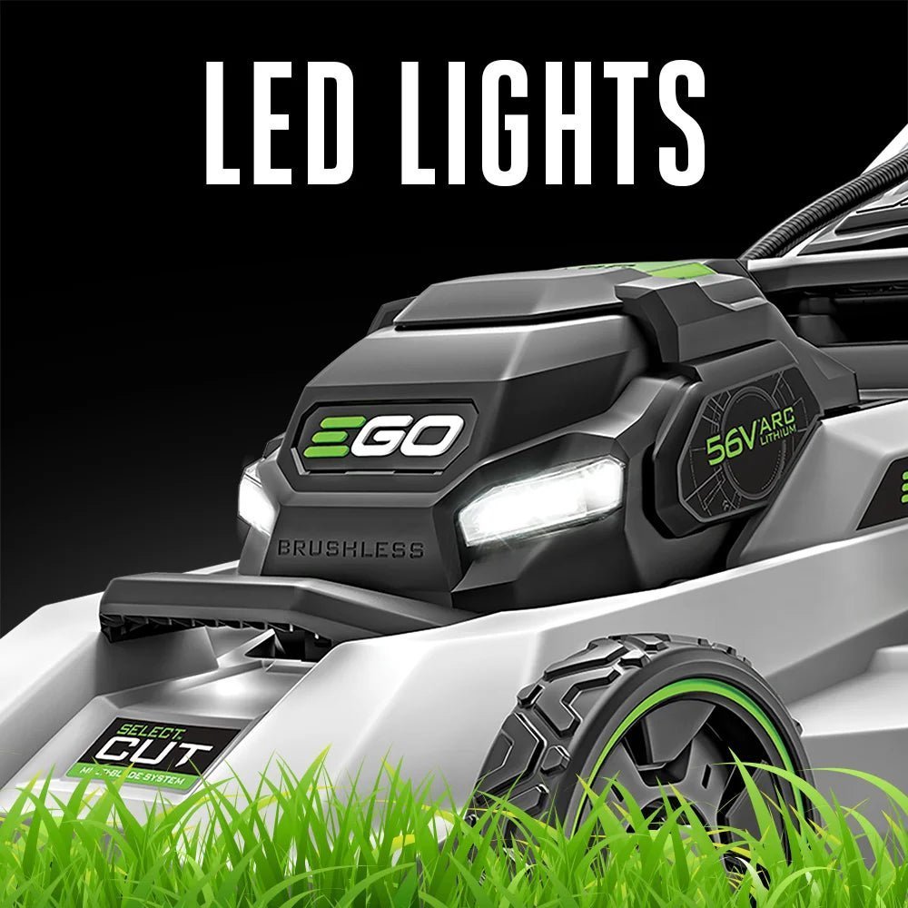 EGO Power+ Select Cut LM21