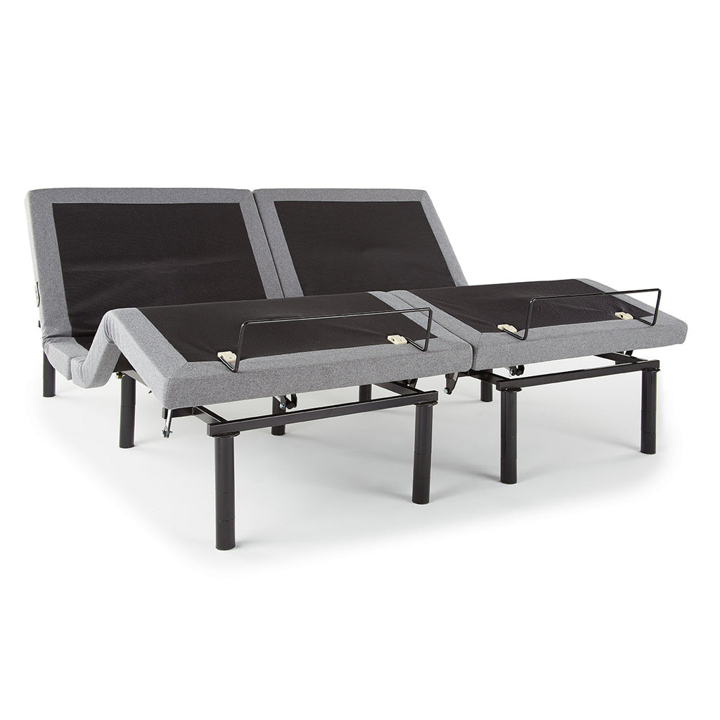 Ergo-Pedic Sleep CoreLift + Massage Comfort Lounger