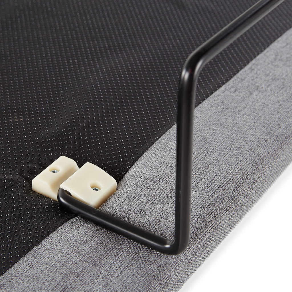 Ergo-Pedic Sleep CoreLift + Massage Comfort Lounger