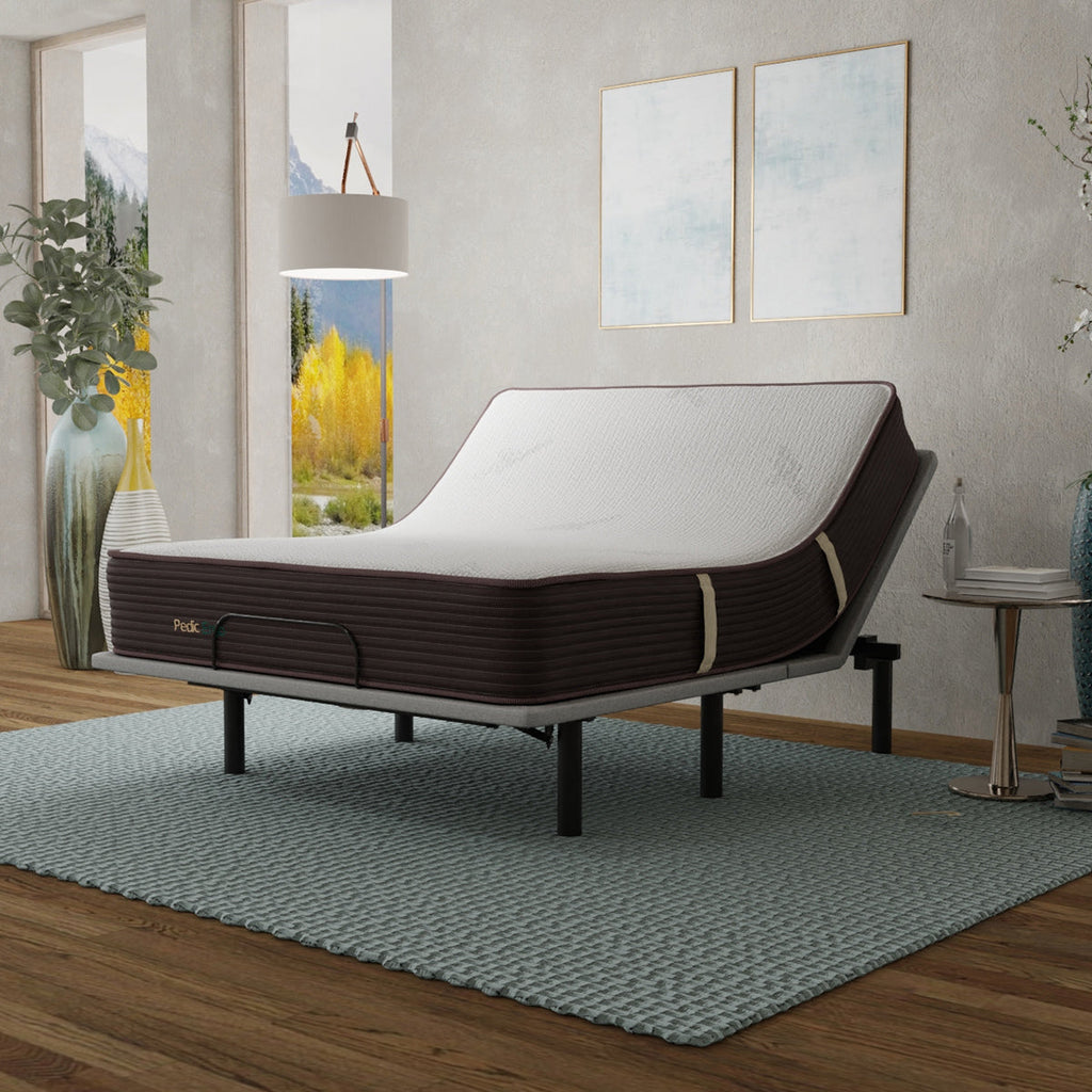 Ergo-Pedic Sleep CoreLift Comfort Lounger