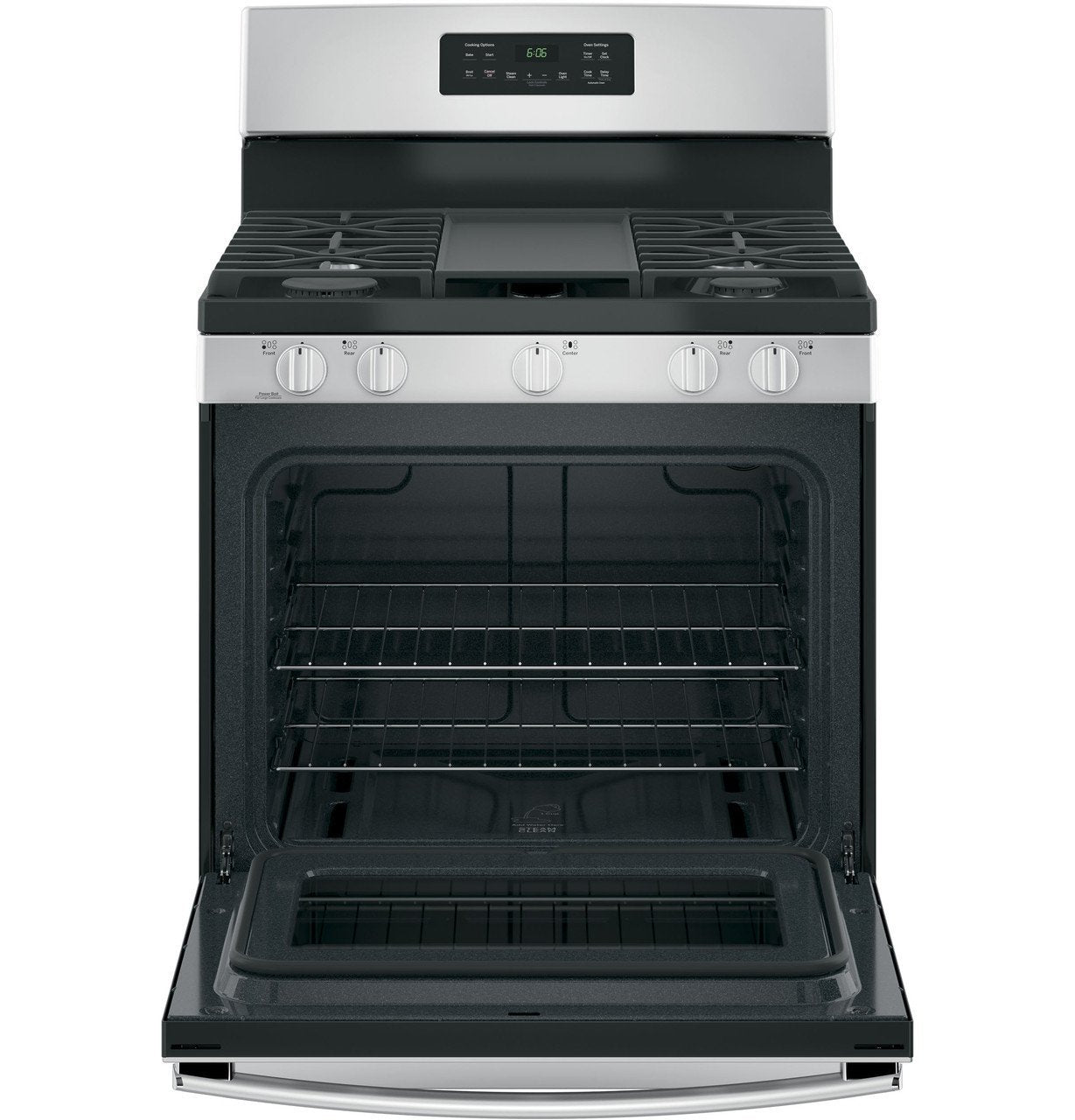 GE 30″ Freestanding Gas Range