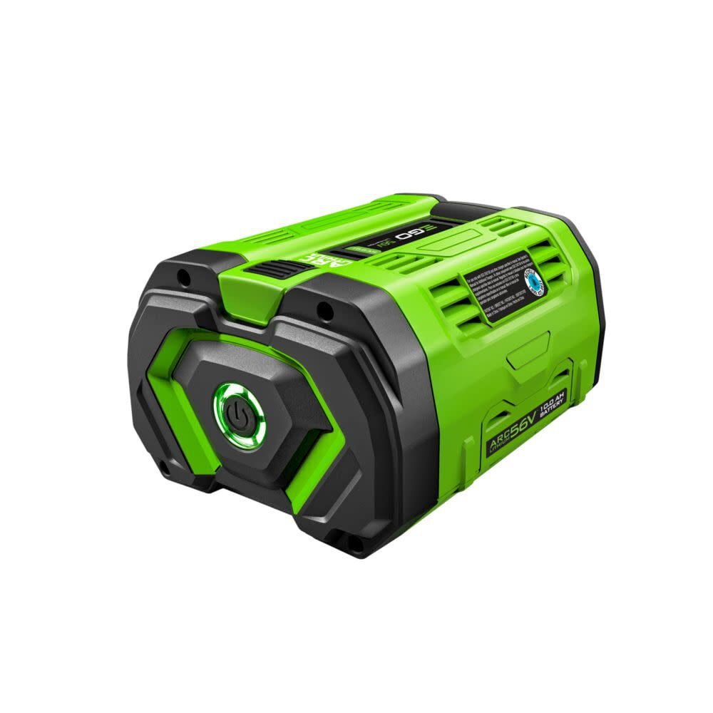 EGO POWER+ 22” Battery Powered Self-Propelled Walk-Behind Lawn Mower, 10Ah Battery, Turbo Charger