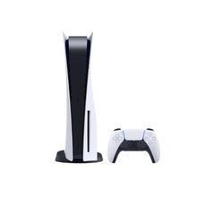 PS5 Console God of War Ragnarok Bundle, White