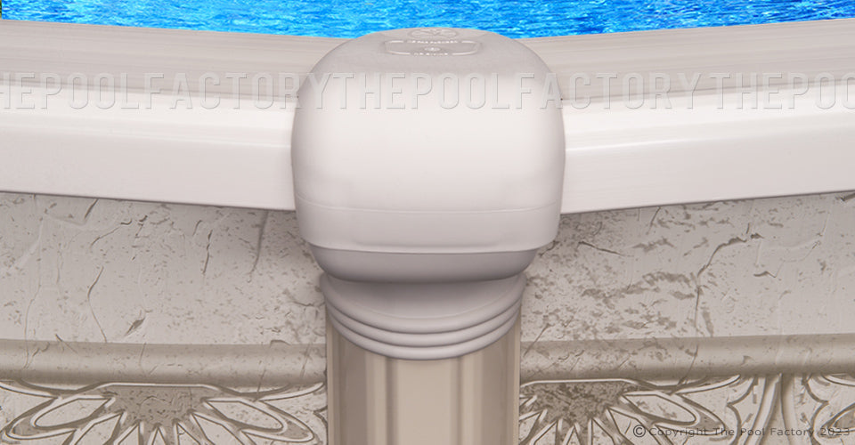 10'x16'x52" Hampton Oval Pool