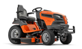 Husqvarna TS 354XD (54 Inch) 24HP Kawasaki Garden Tractor w/ Locking Differential