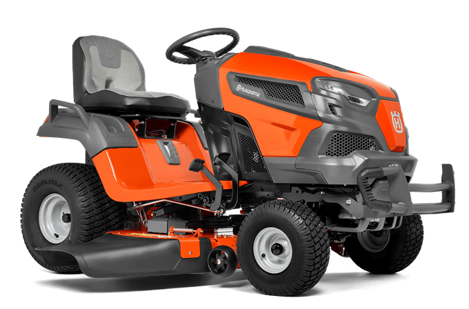 Husqvarna TS 242XD (42″) 21.5HP Kawasaki Lawn Tractor w/ Locking Differential