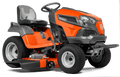 Husqvarna TS 248G (48″) 24HP Kawasaki Lawn Tractor