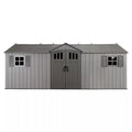 Lifetime 15 Ft. X 8 Ft. Outdoor Storage Shed
