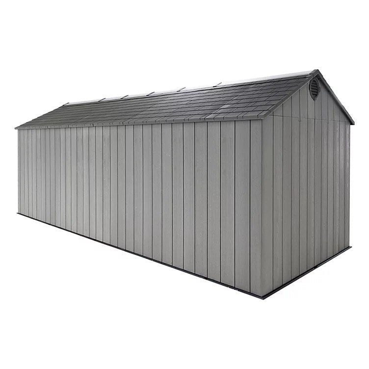 Lifetime 15 Ft. X 8 Ft. Outdoor Storage Shed