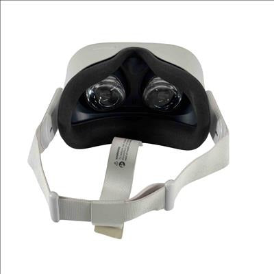 Oculus Quest 2 – All-In-One VR Headset – 128 GB with Mazepoly Cleaning Cloth