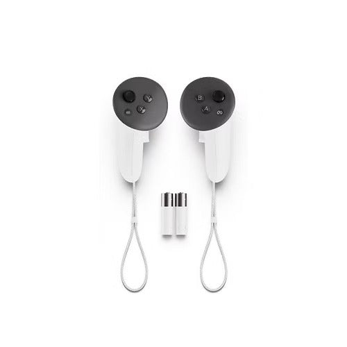 Meta Quest 3S 128GB Dive into Mixed Reality Unreal Experiences All-In-One Headset – Single
