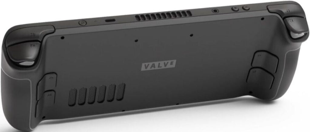 Valve Steam Deck 256 GB Video Game Console (Black) (Genuine)