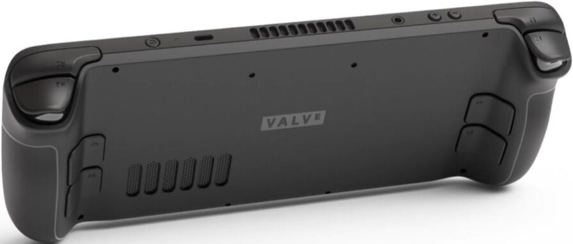 Valve Steam Deck 256 GB Video Game Console (Black) (Genuine)