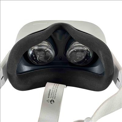 Oculus Quest 2 – All-In-One VR Headset – 128 GB with Mazepoly Cleaning Cloth