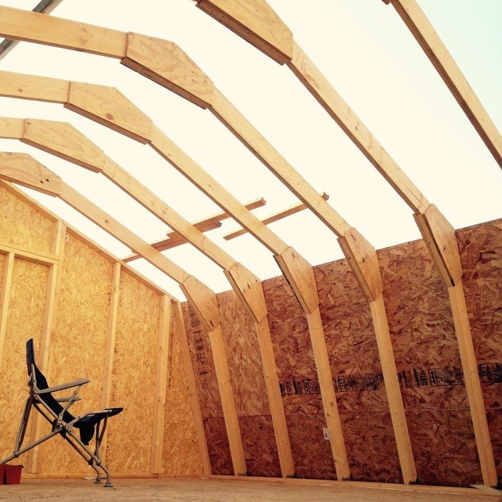 Best Barns Richmond 16 ft. x 32 ft. Wood Storage Building richmond1632 – UK Fast Gas