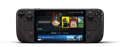 Valve Steam Deck OLED 1TB SSD Gaming Handheld 7.4-inch Touchscreen 1280×800 Resolution, Ergonomic Design 128GB MicroSD Card