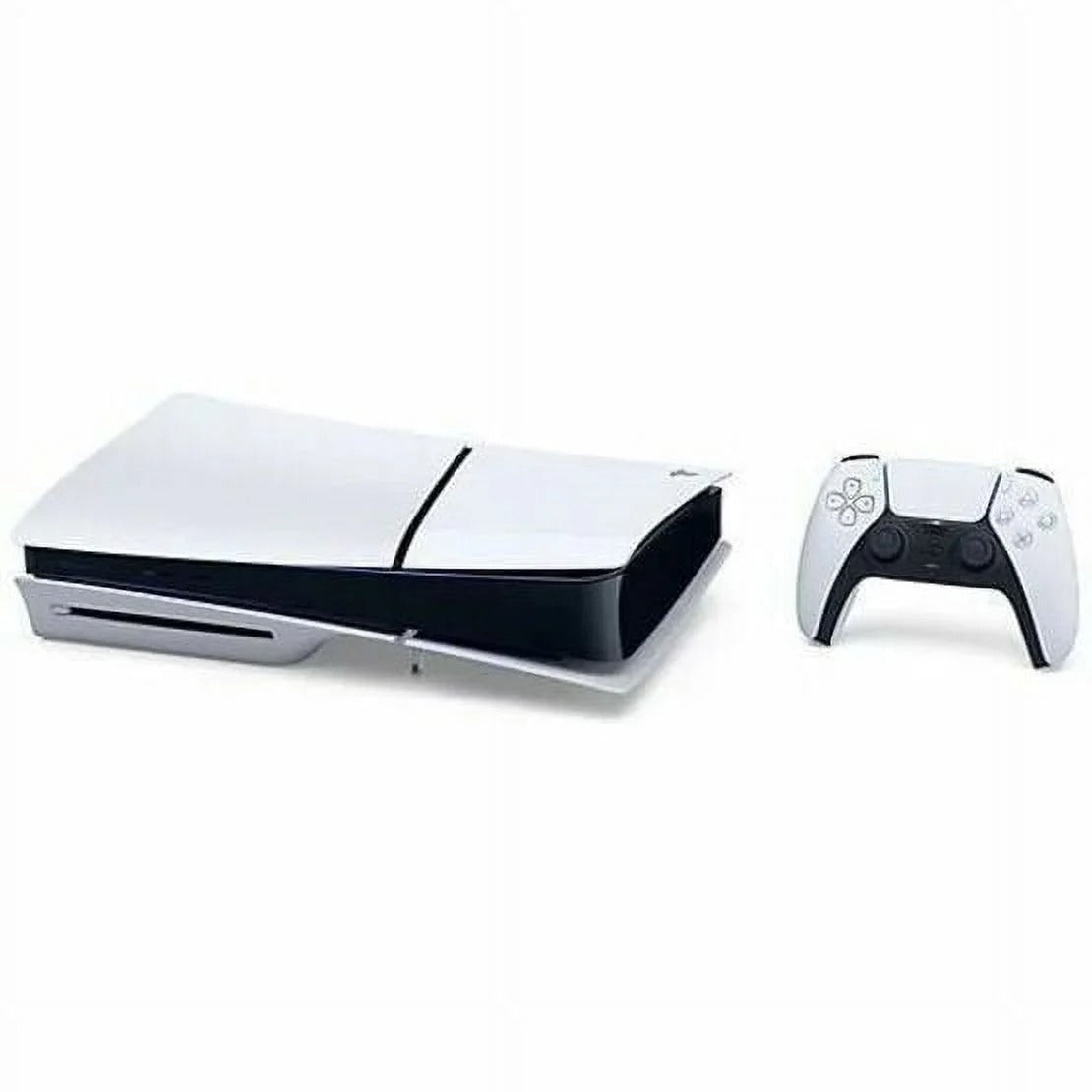 PlayStation 5 Slim Console + Extra PlayStation 5 DualSense Wireless Controller