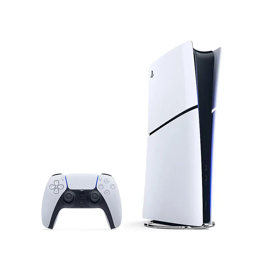 PlayStation 5 Digital Edition model group – slim 1TB