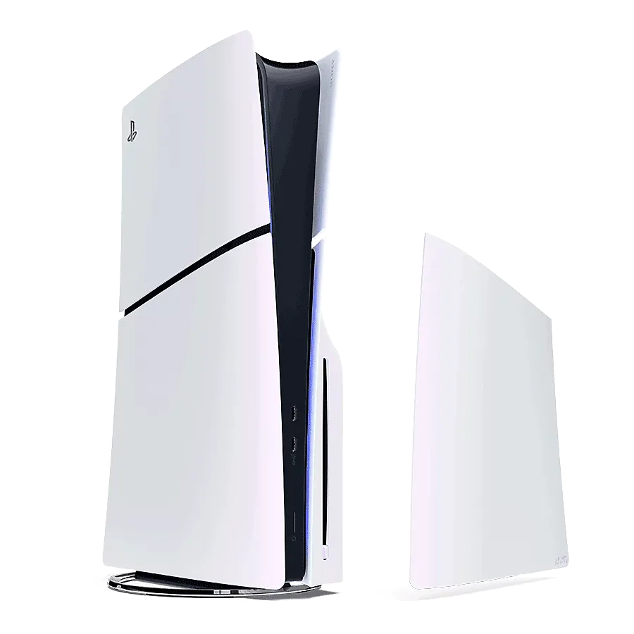 PlayStation 5 Digital Edition model group – slim 1TB