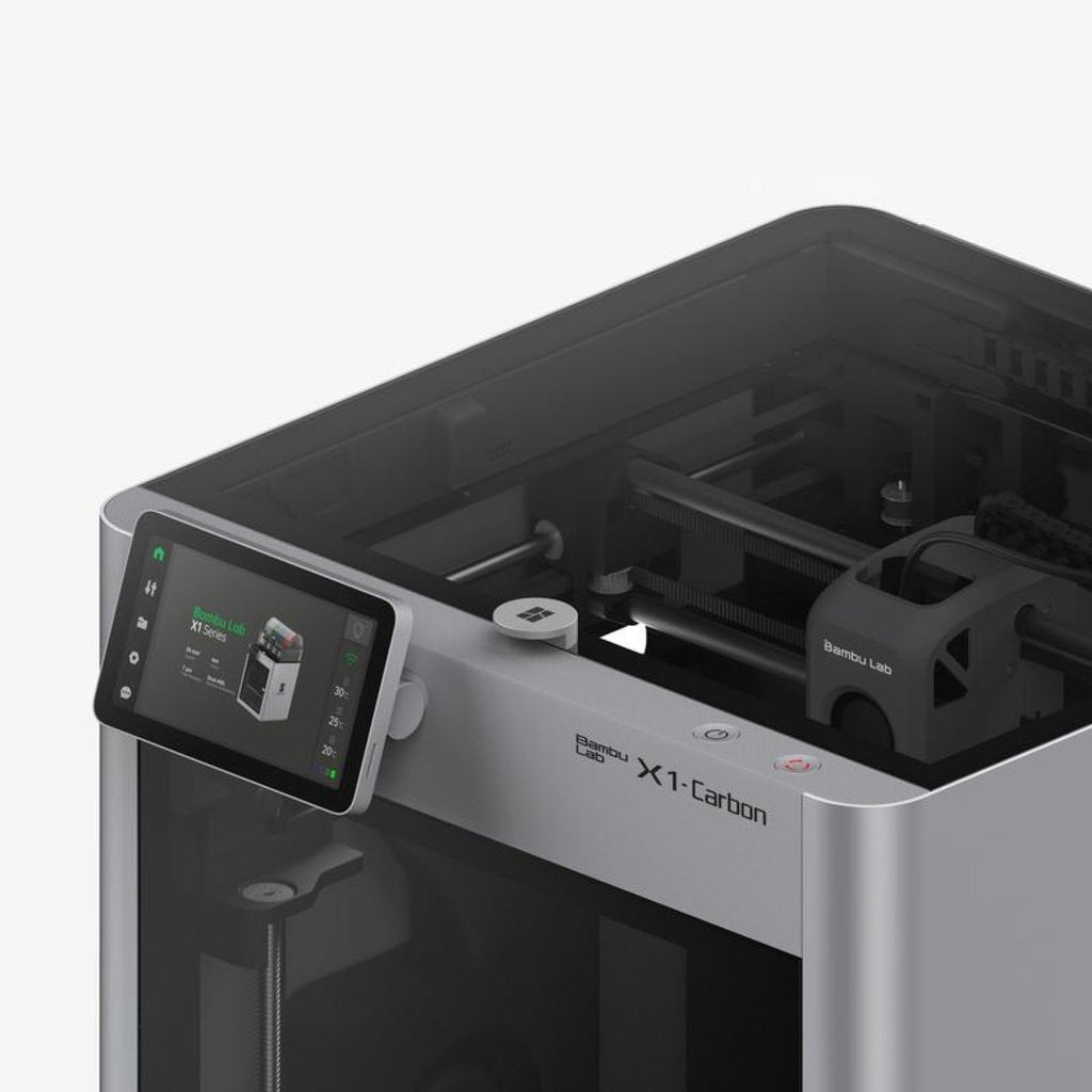 Bambu Labs X1C Multi-colour System