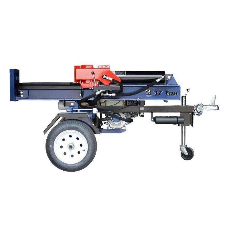 Iron and Oak 37 Ton Log Splitter (BHVH3716GX)