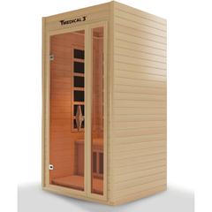Medical Breakthrough 1 Person Medical 3™ Sauna