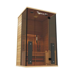 Medical Breakthrough 2 Person Hybrid Medical 7™ Plus Sauna