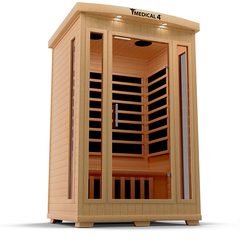 Medical Breakthrough 2-Person Medical 4™ Sauna