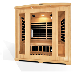 Medical Breakthrough 3-Person Medical 5™ Sauna