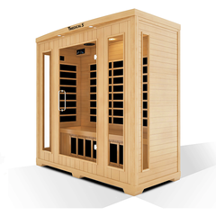 Medical Breakthrough 3-Person Medical 5™ Sauna