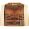 Medical Breakthrough 6 Person Hybrid Medical 9™ Plus Sauna