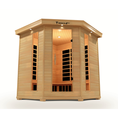 Medical Breakthrough 6 Person Medical 6 Plus™ Sauna
