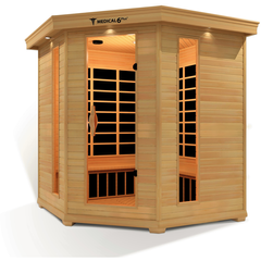 Medical Breakthrough 6 Person Medical 6 Plus™ Sauna