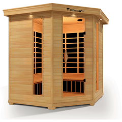 Medical Breakthrough 6 Person Medical 6 Plus™ Sauna