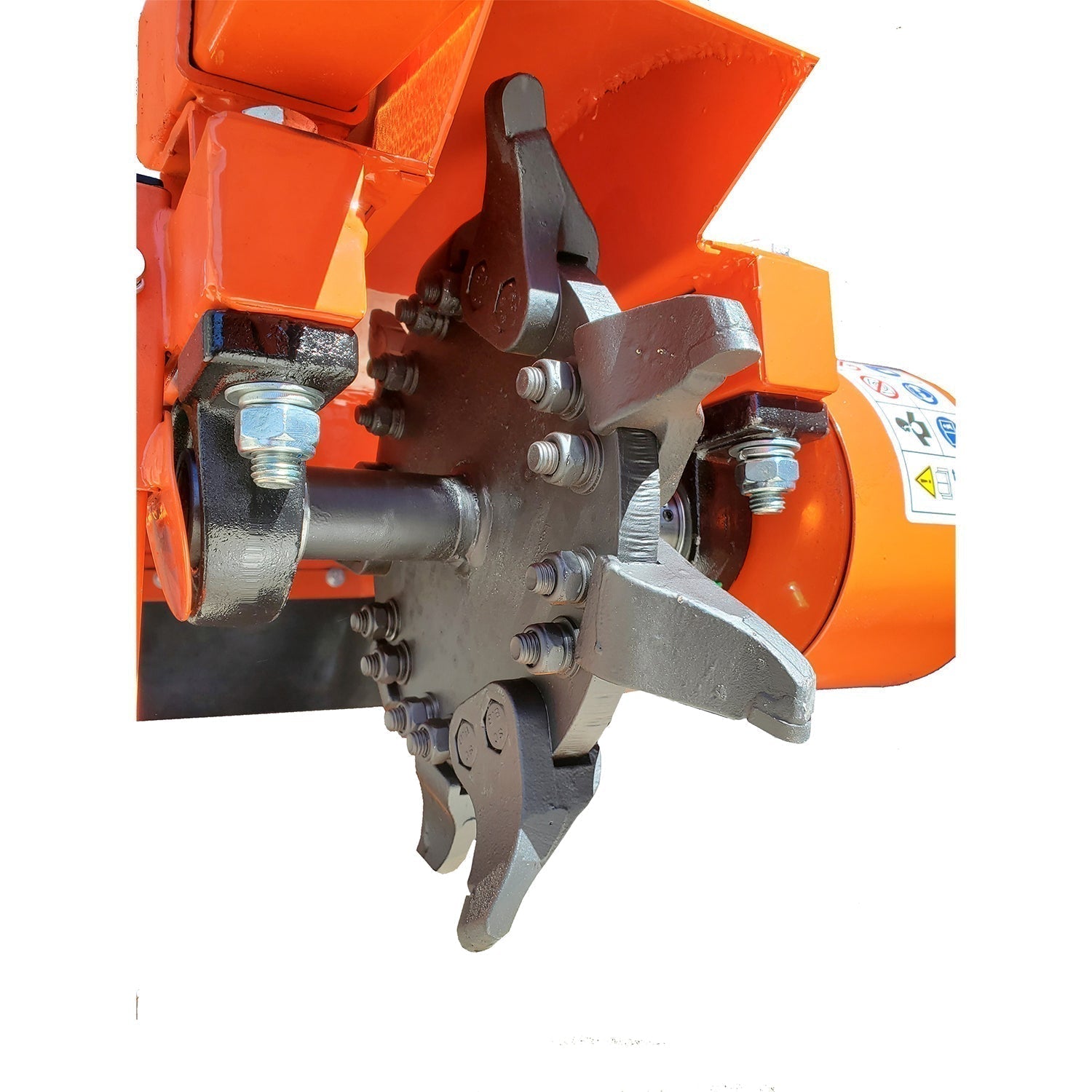 Detail K2 14 HP Commercial-Grade Stump Grinder – OPG777