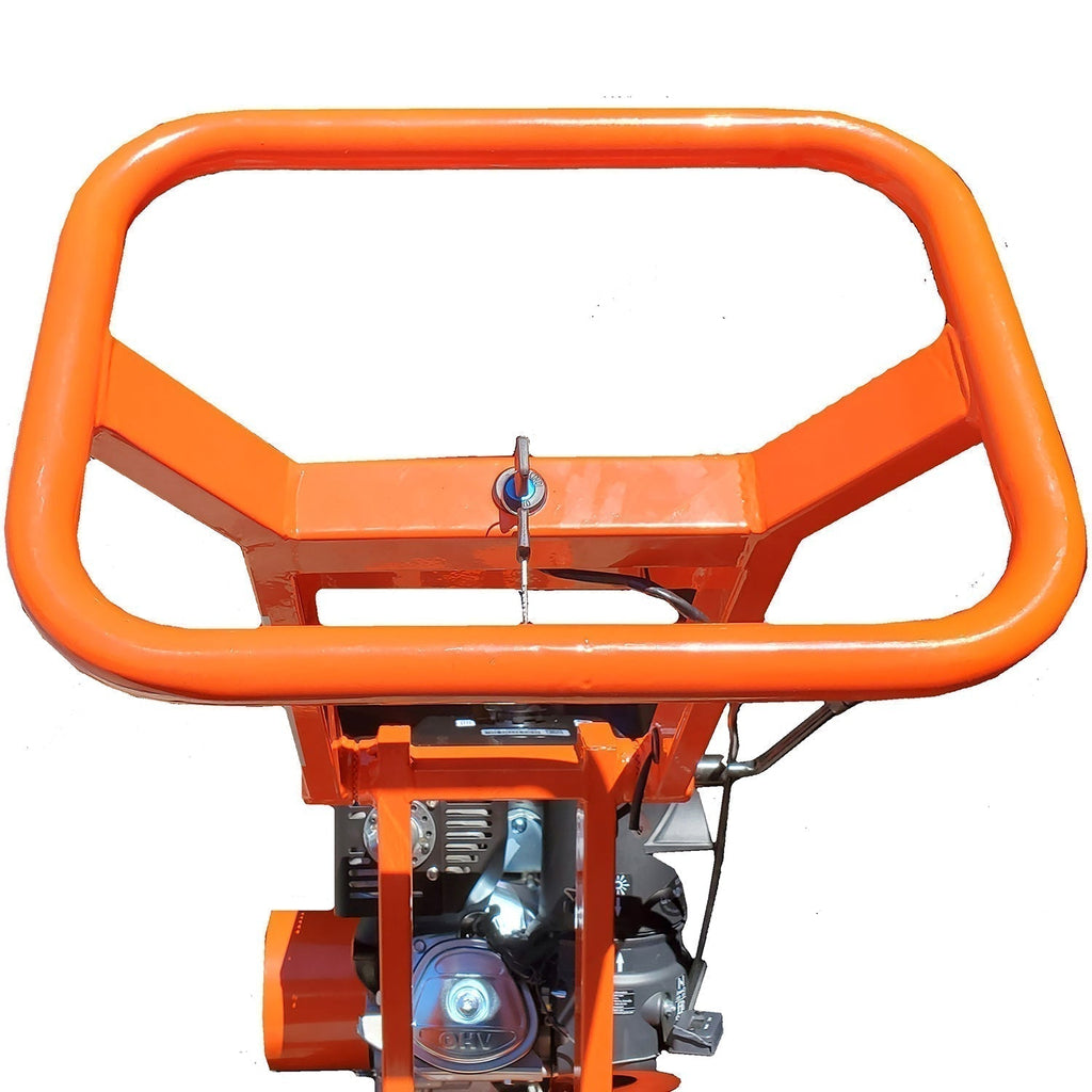 Detail K2 14 HP Commercial-Grade Stump Grinder – OPG777