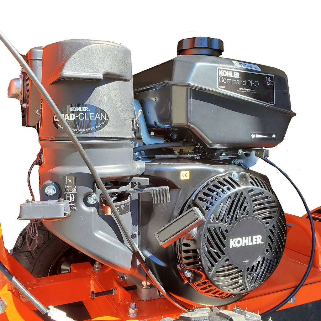 Detail K2 14 HP Commercial-Grade Stump Grinder – OPG777