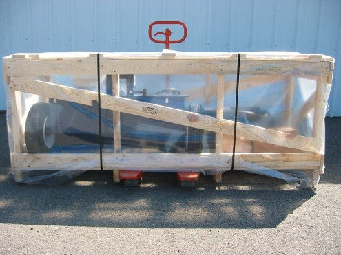Iron and Oak 30 Ton Horizontal Log Splitter (BHH3013GX)