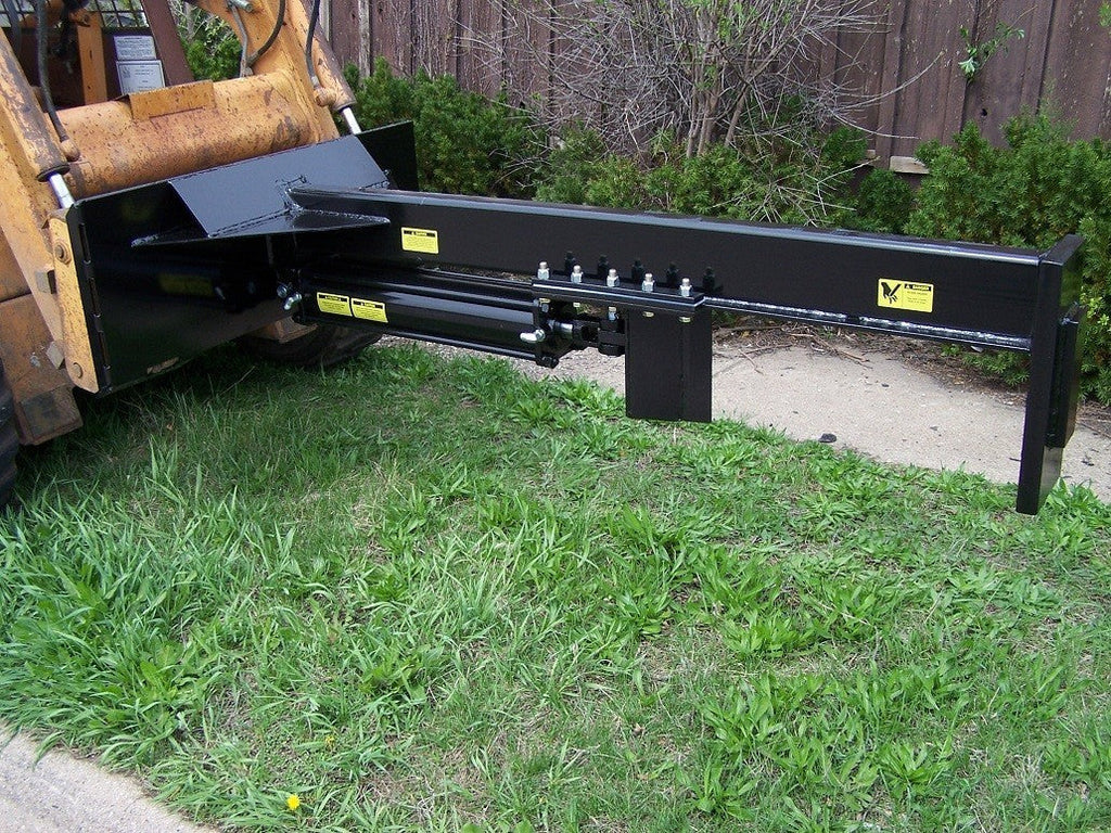 30 Ton Upside Down Skid Steer Log Splitter Attachment (SSUD30)